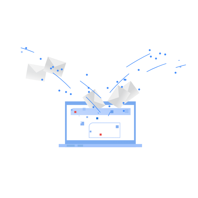 Landing Page Features